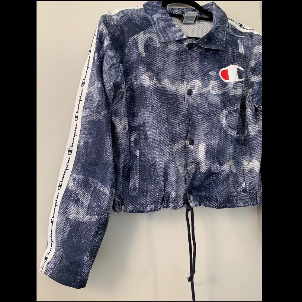 Champion Windbreaker